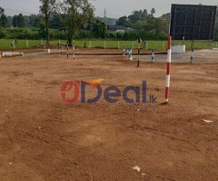 Paddy view land for sale in Homagama