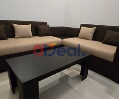 Furnished apartment for sale in Prime Battaramulla