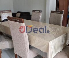 Furnished apartment for sale in Prime Battaramulla