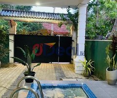 Tourist villa for sale in Ahungalla