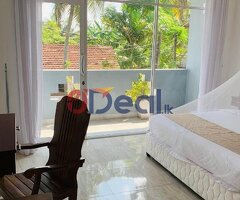 Tourist villa for sale in Ahungalla