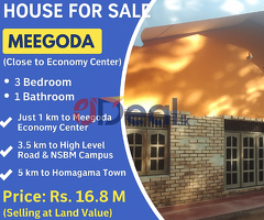 48 Perch property for sale in Meegoda - Image 4/4